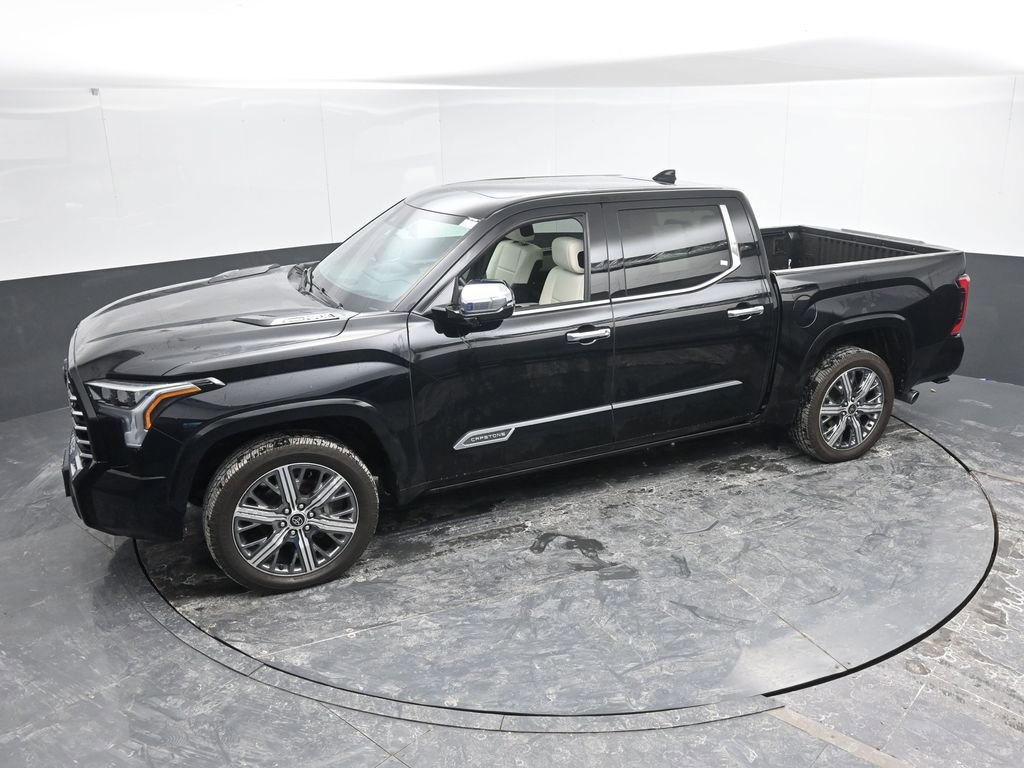 Used 2023 Toyota Tundra Capstone image 38