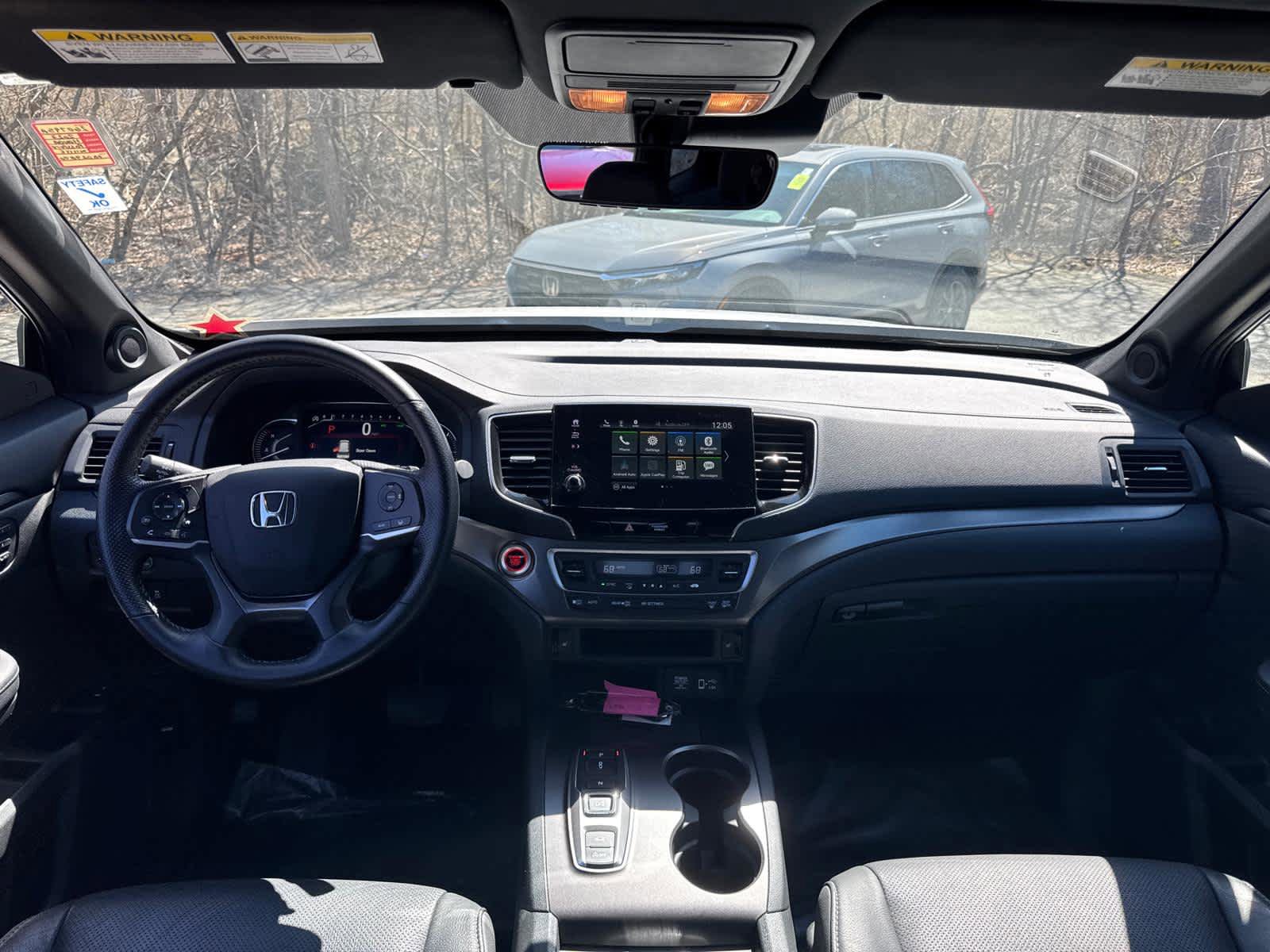 Used 2023 Honda Passport EX-L image 32