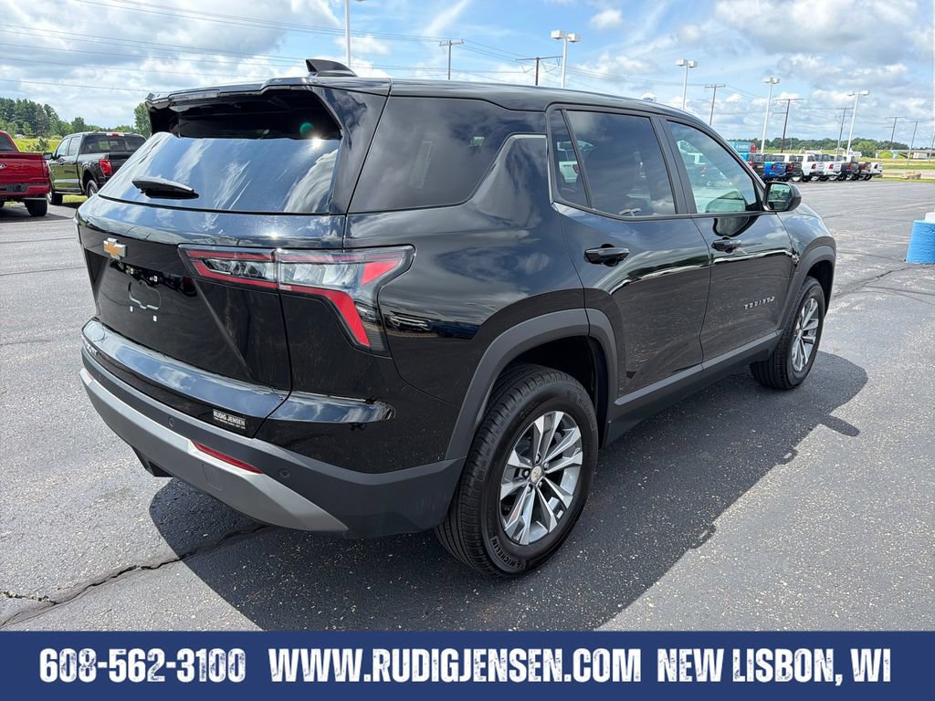 Used 2026 Chevrolet Equinox LT AWD/4WD image 5