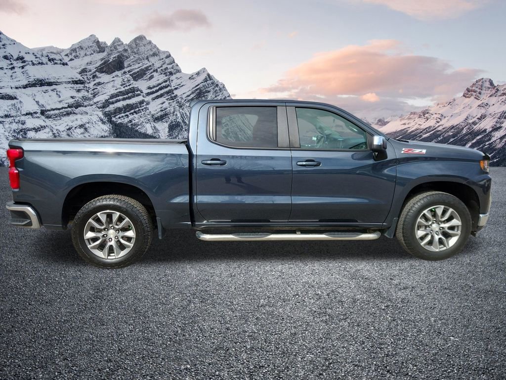 Used 2021 Chevrolet Silverado 1500 LT w/ All Star Edition Plus image 7
