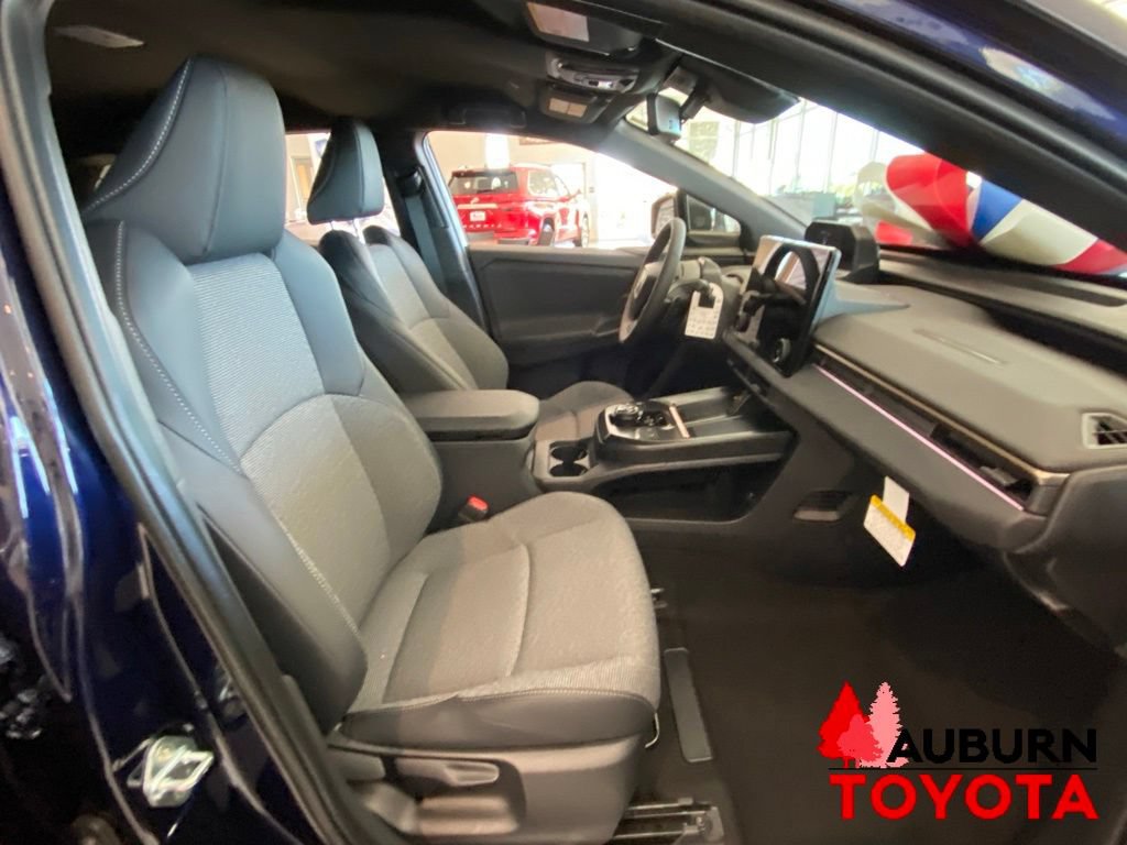 New 2026 Toyota bZ FWD image 10