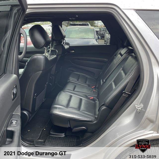 Used 2021 Dodge Durango GT w/ Blacktop Package image 15