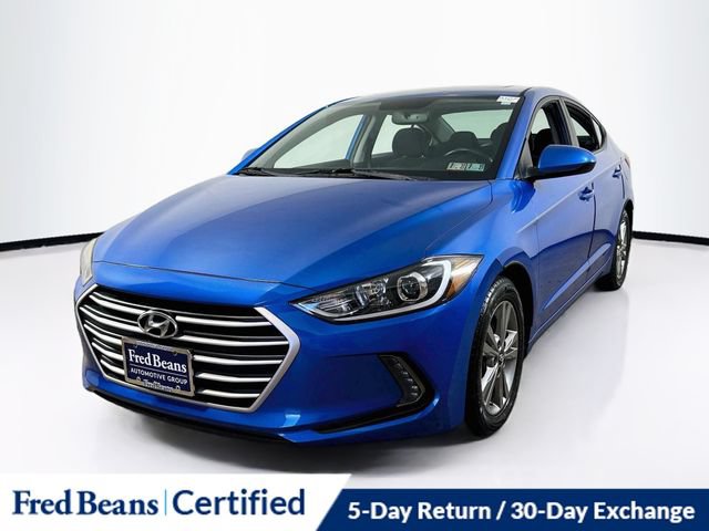 Used 2017 Hyundai Elantra Value Edition FWD image 3