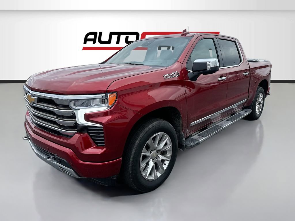 Used 2024 Chevrolet Silverado 1500 High Country w/ Technology Package image 3