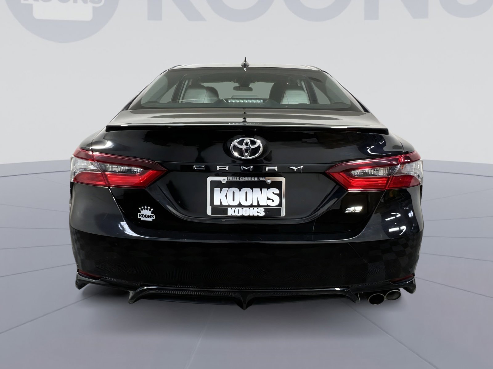 Used 2022 Toyota Camry SE FWD image 10
