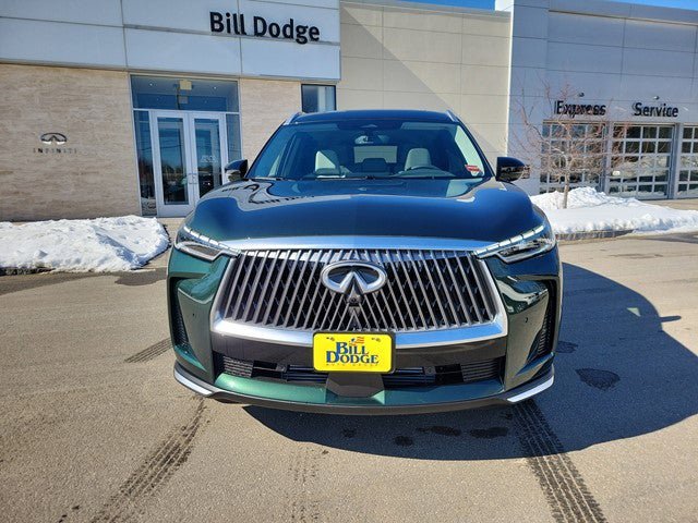 New 2026 INFINITI QX60 Luxe w/ Cargo Package image 39
