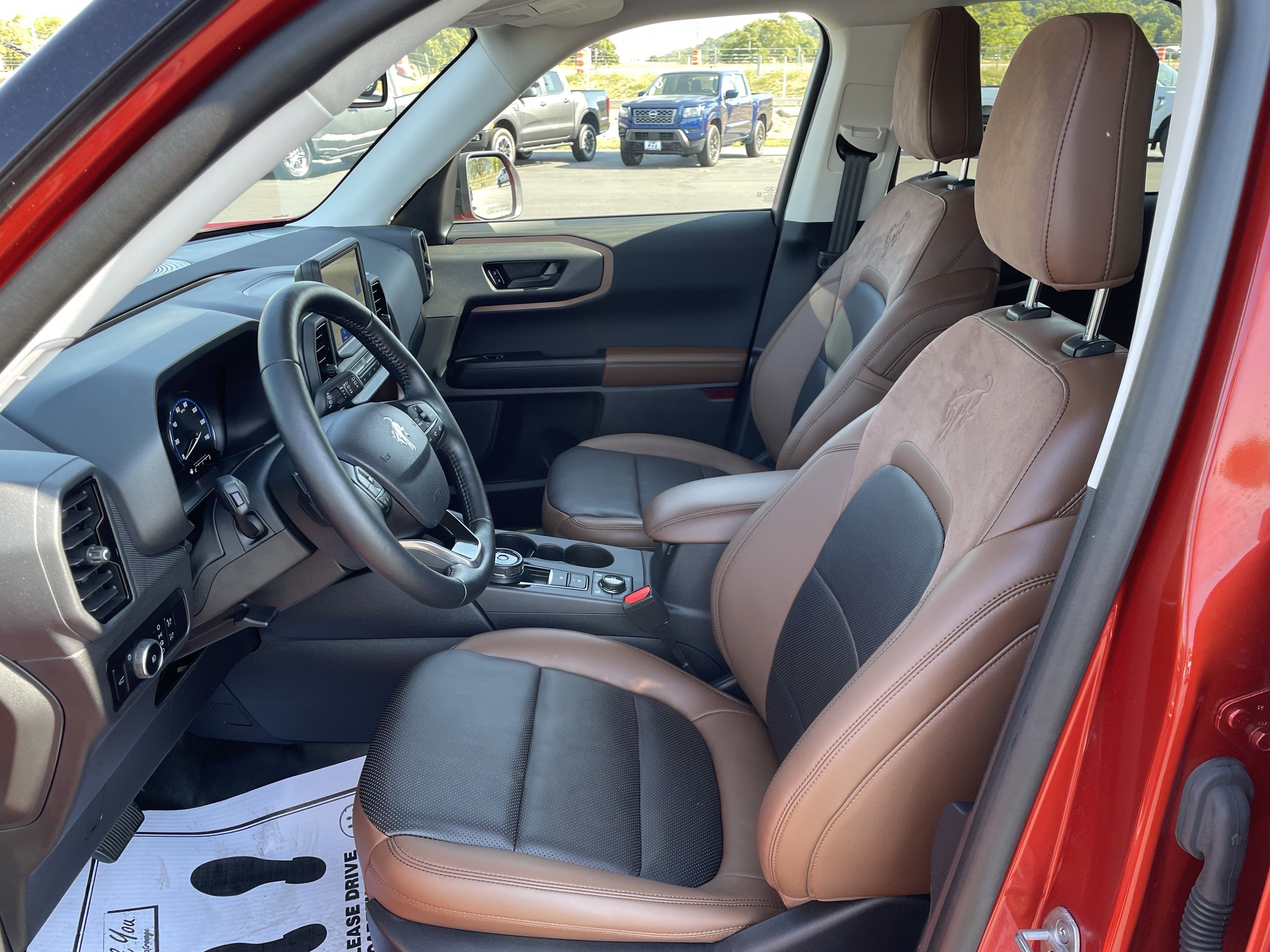 Used 2023 Ford Bronco Sport Badlands w/ Premium Package image 15