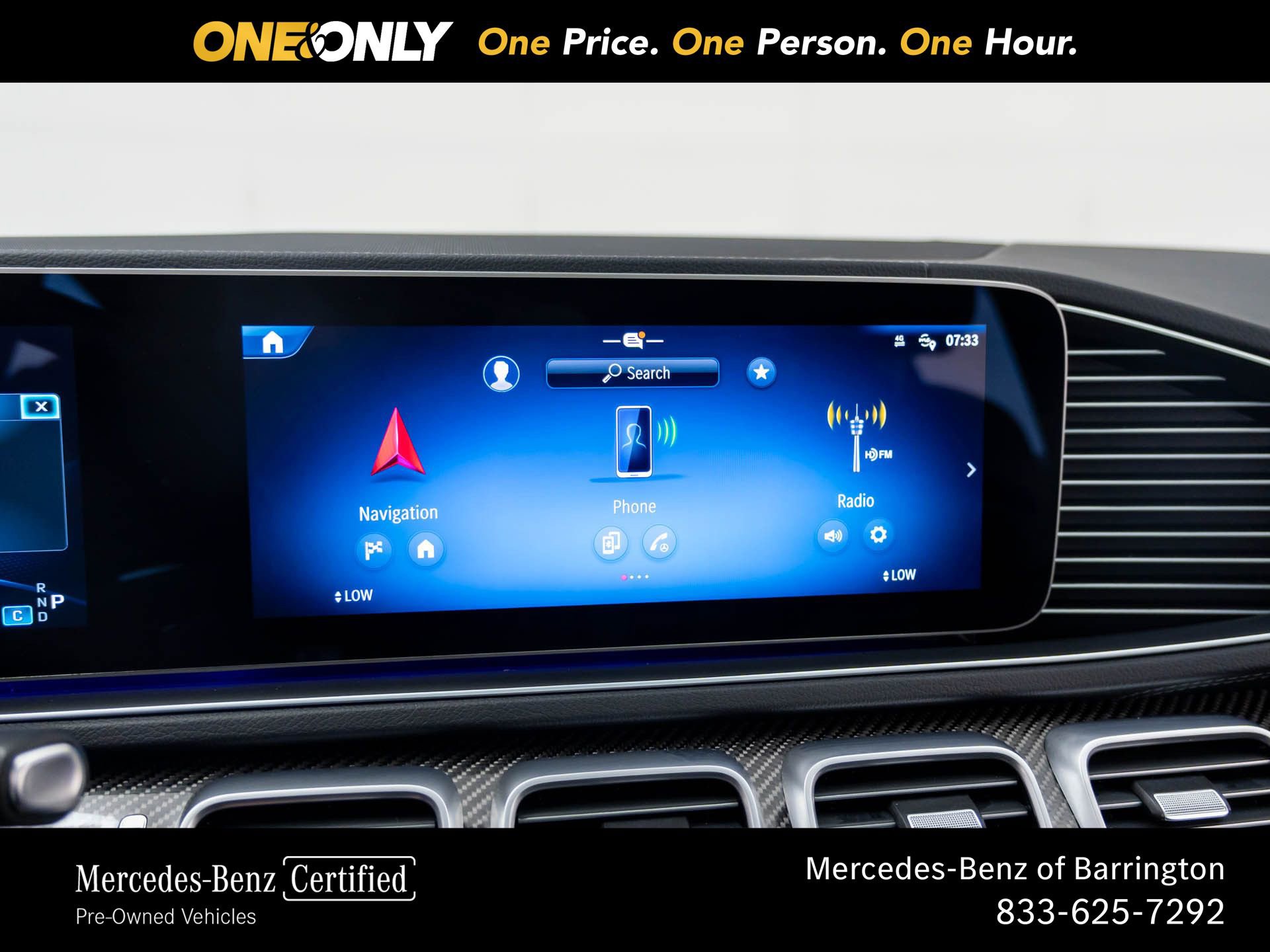 Certified 2024 Mercedes-Benz GLE 53 AMG 4MATIC Coupe image 27