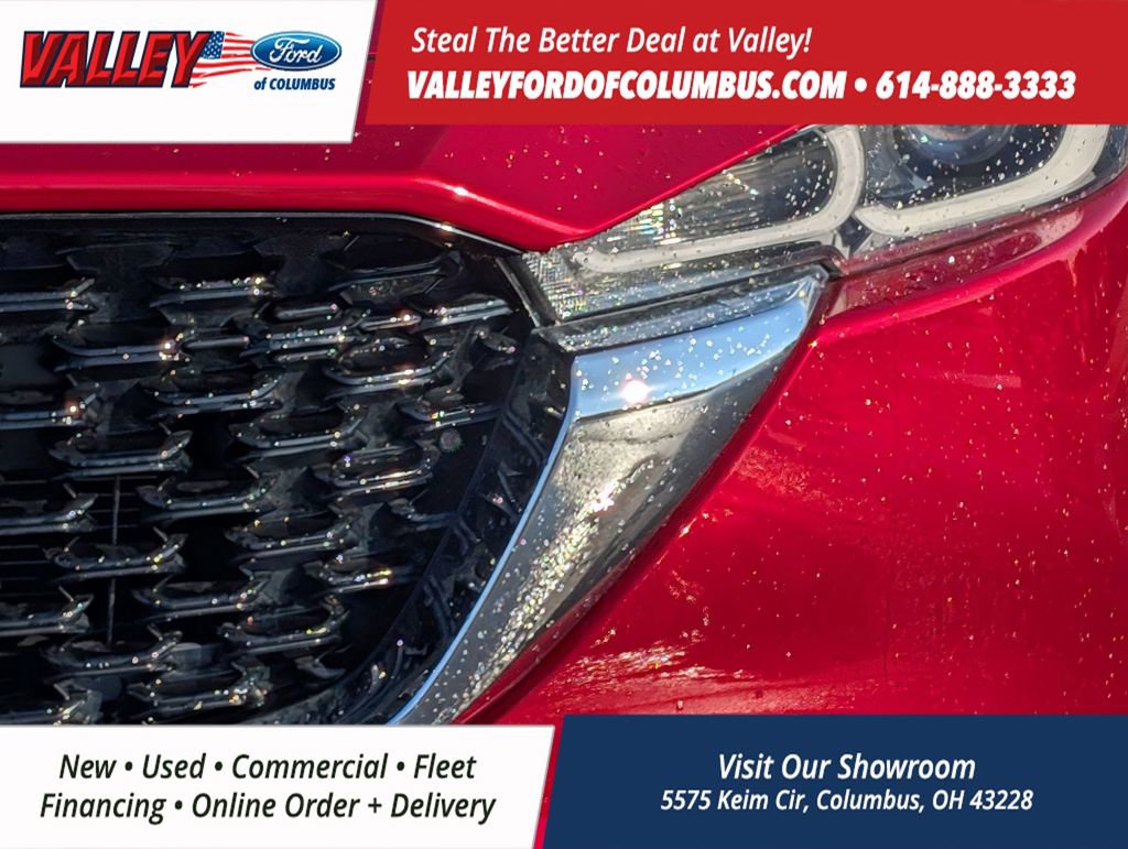 Used 2023 MAZDA CX-5 AWD 2.5 S w/ Premium Plus Pkg image 11