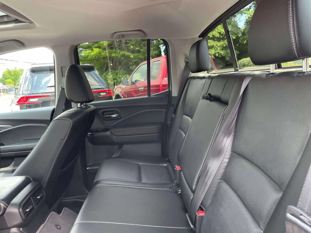 Certified 2025 Honda Ridgeline RTL image 11