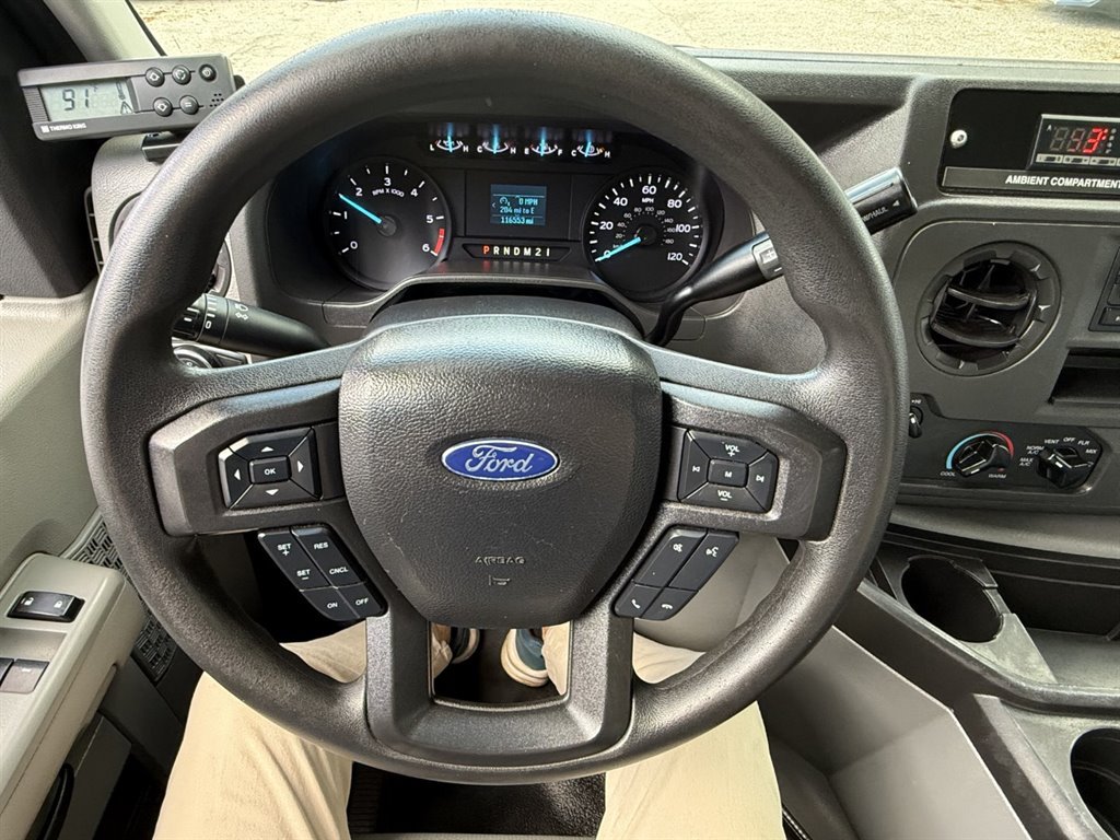 Used 2023 Ford E-350 and Econoline 350 Super Duty w/ Power Windows & Locks Group RWD image 27