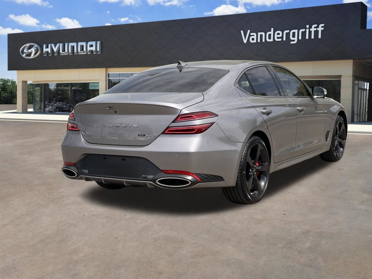 Used 2026 Genesis G70 3.3T Sport Prestige image 12