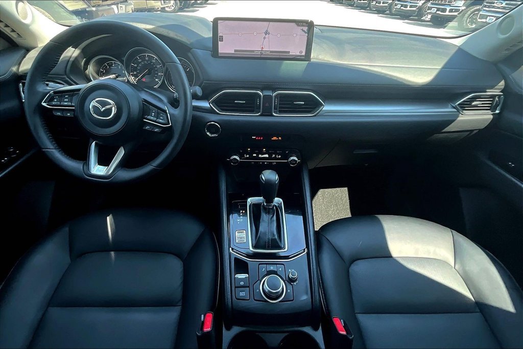 Used 2025 MAZDA CX-5 AWD 2.5 S w/ Select Package image 15