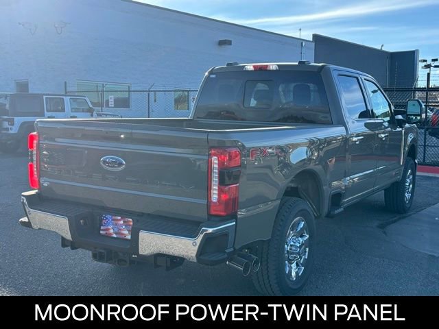 New 2026 Ford F250 Lariat w/ Lariat Ultimate Package image 5