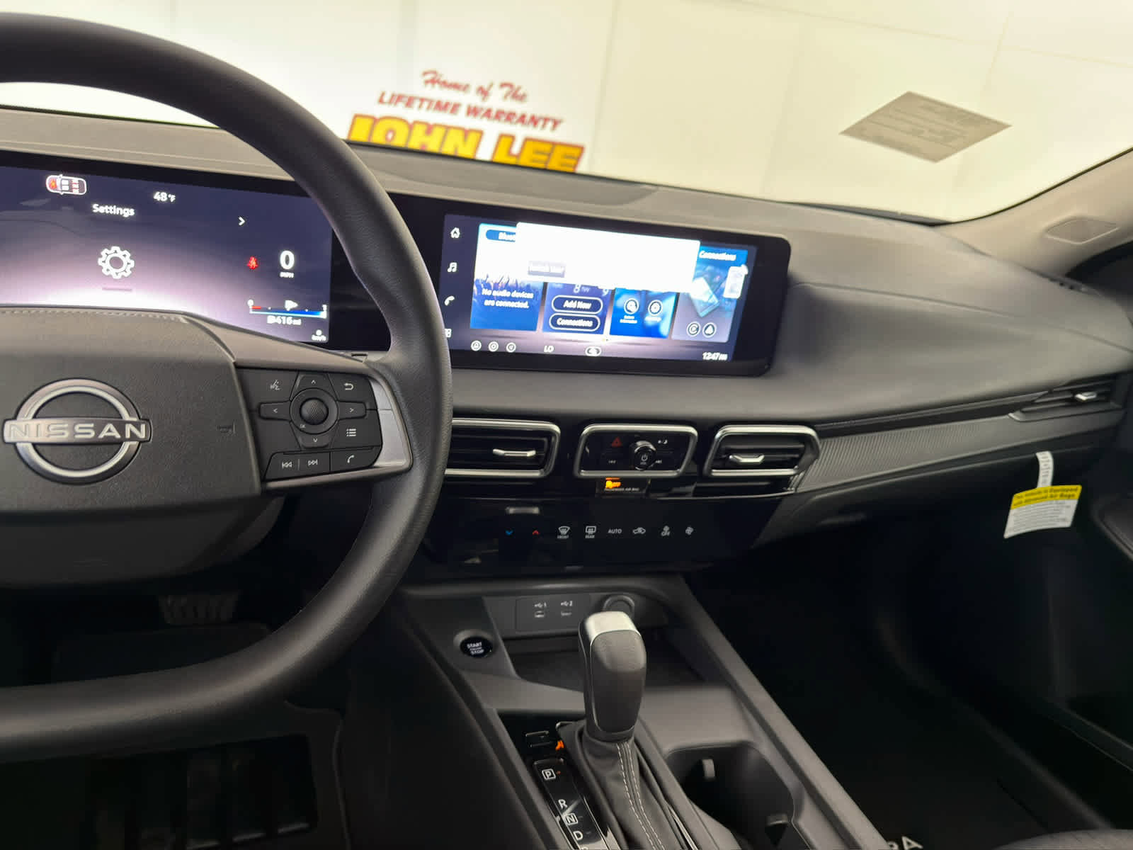 New 2026 Nissan Sentra SV w/ Floor Mat Package image 18