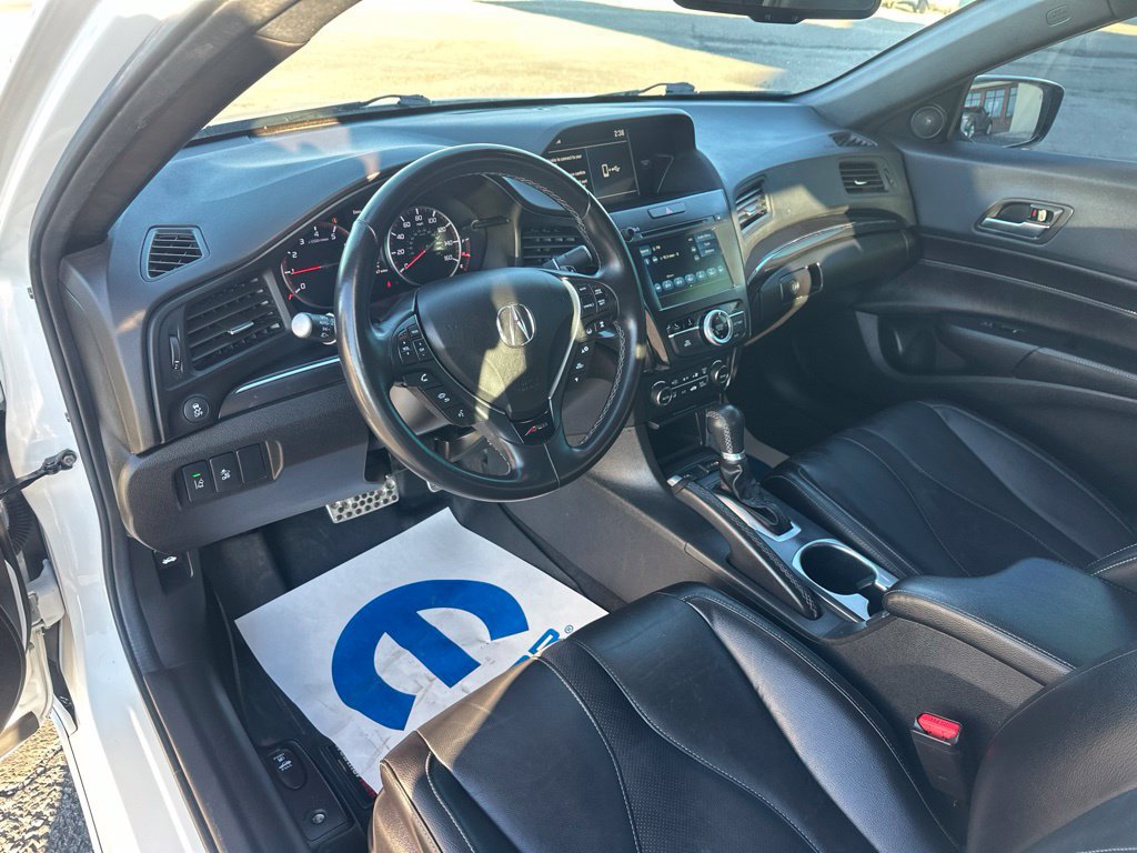 Used 2019 Acura ILX w/ Premium & A-SPEC Package FWD image 25