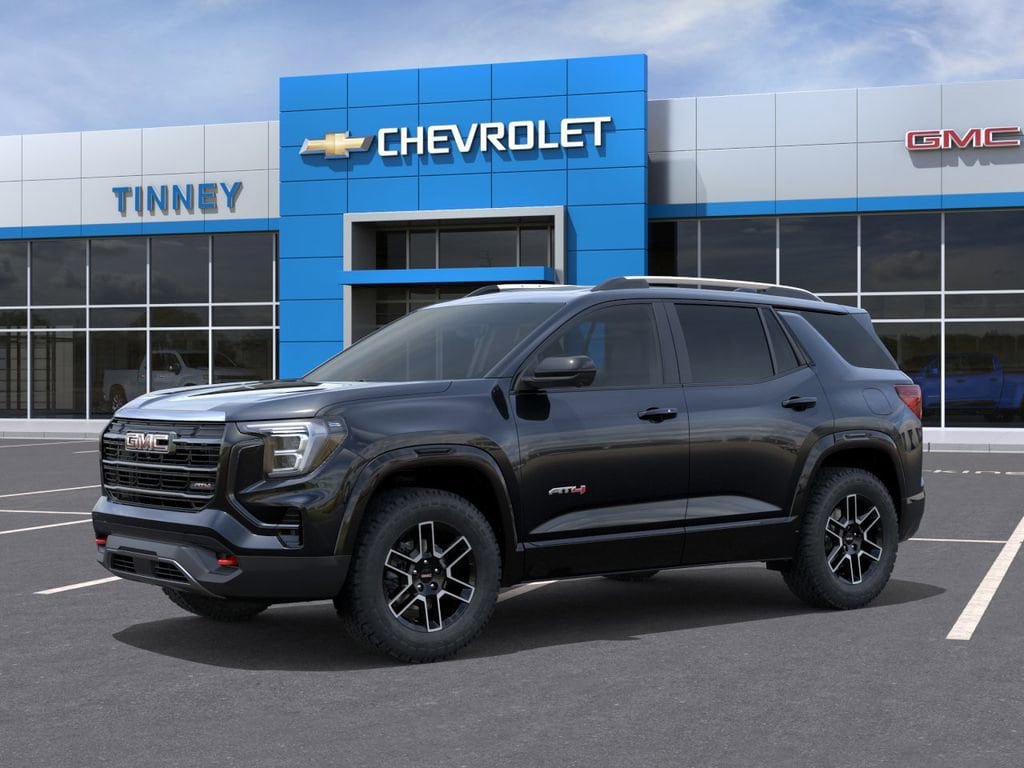 New 2026 GMC Terrain AT4 w/ Convenience Package III AWD/4WD image 2