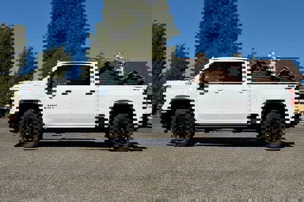 New 2026 Chevrolet Silverado 2500 LTZ w/ LTZ Plus Package image 7