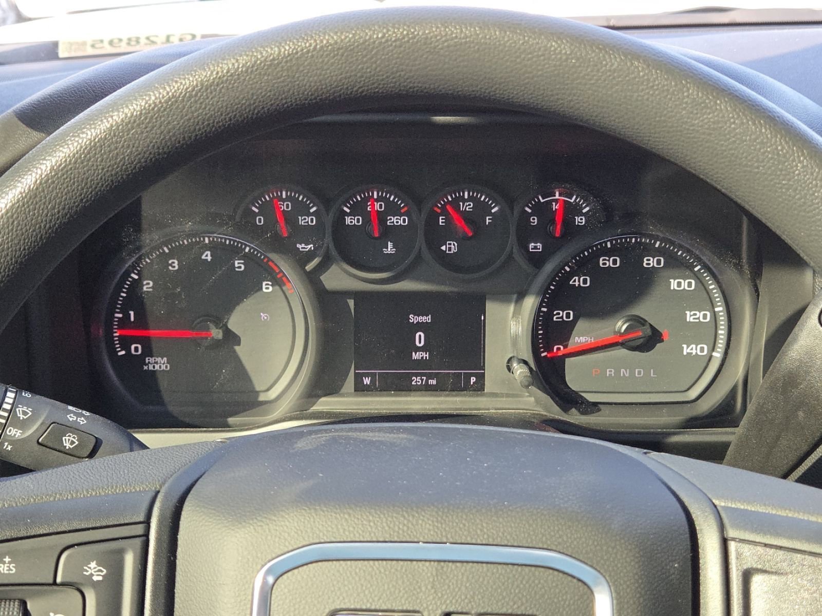 New 2026 GMC Sierra 2500 Pro w/ Convenience Package image 32
