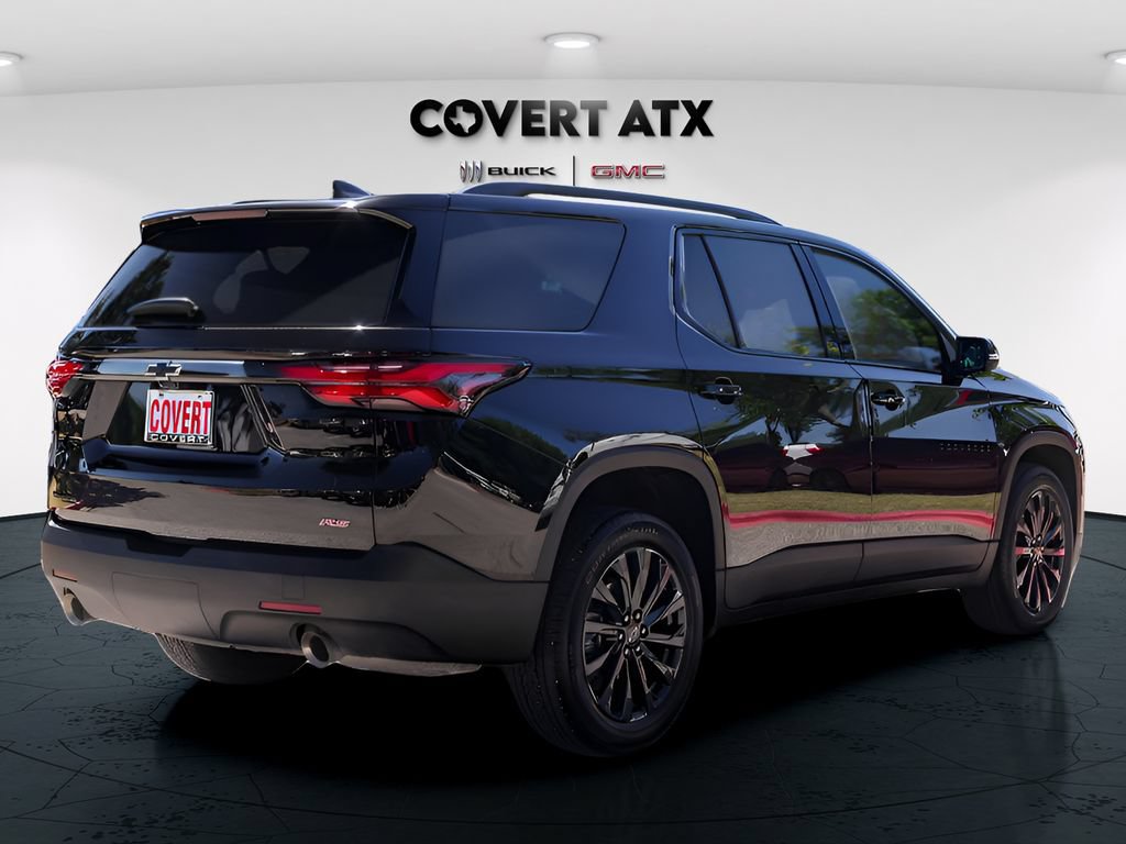 Used 2023 Chevrolet Traverse RS FWD image 7