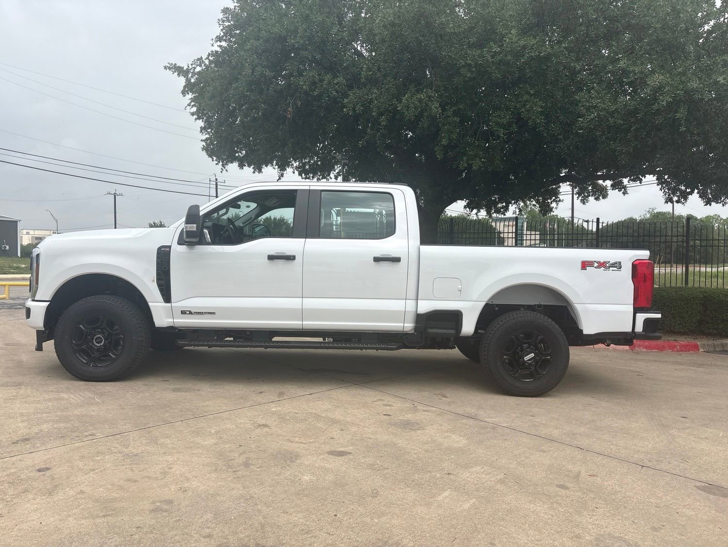New 2026 Ford F250 XL AWD/4WD image 2