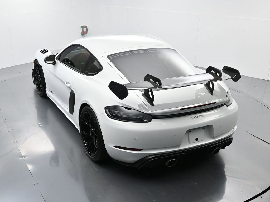 Used 2023 Porsche 718 Cayman GT4 RS image 34