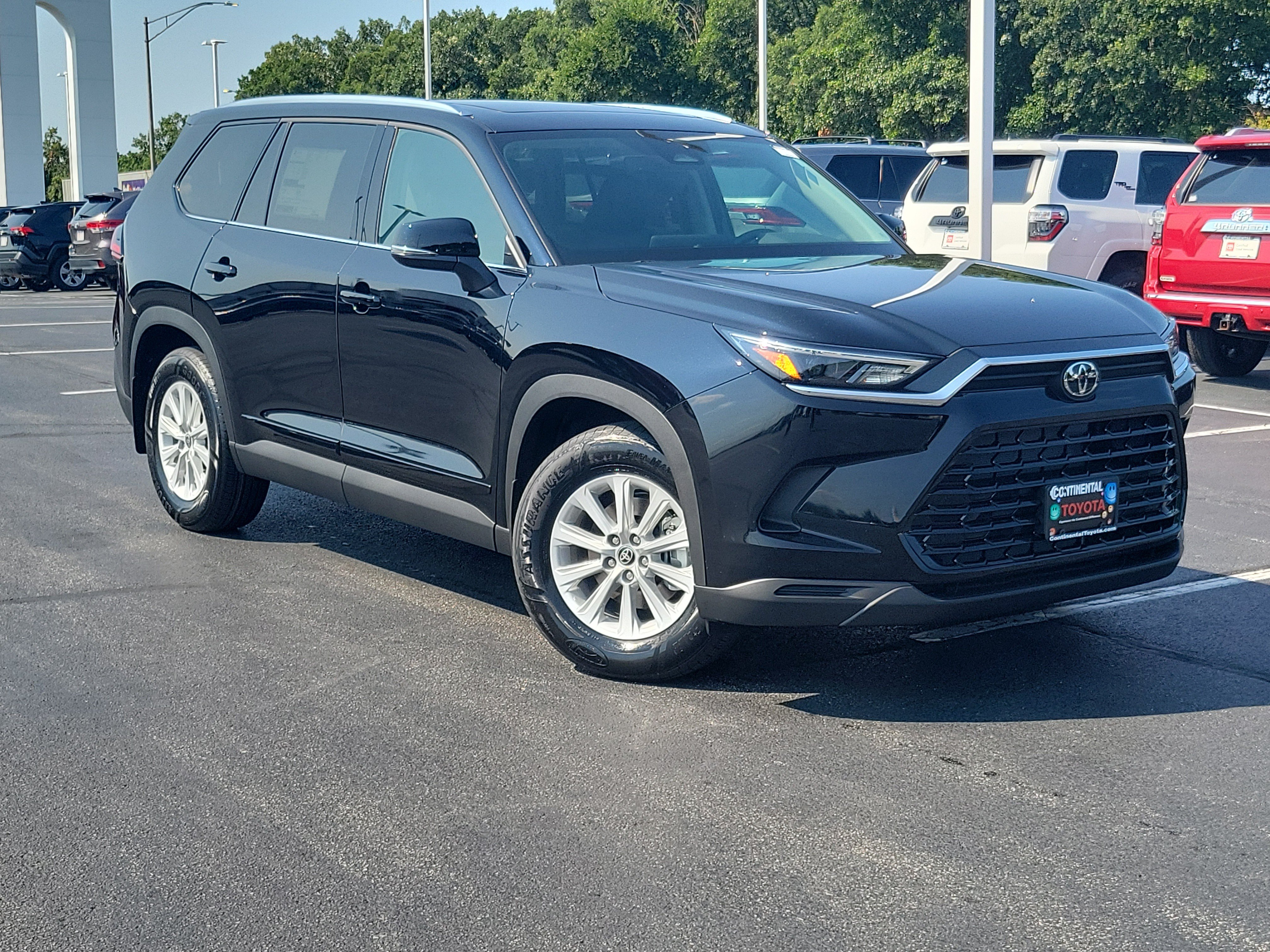 New 2026 Toyota Grand Highlander AWD image 33