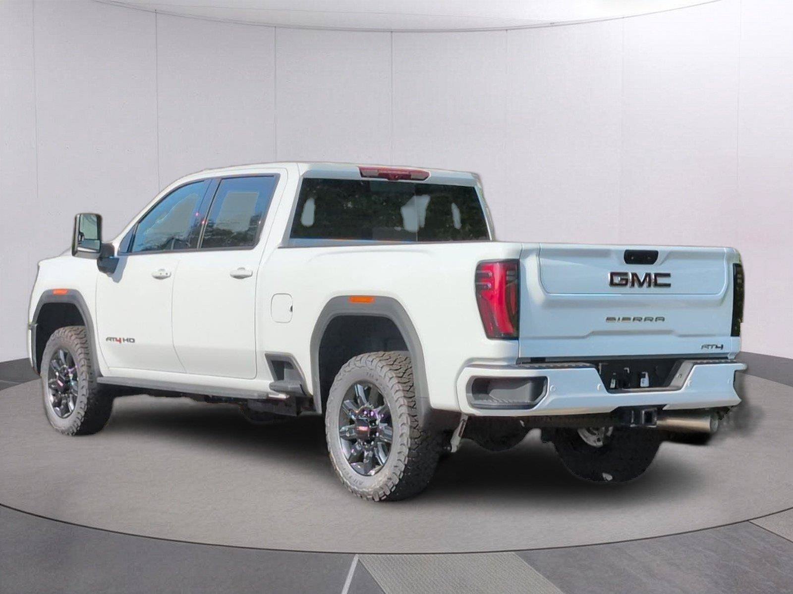 New 2026 GMC Sierra 2500 AT4 w/ AT4 Premium Plus Package AWD/4WD image 3