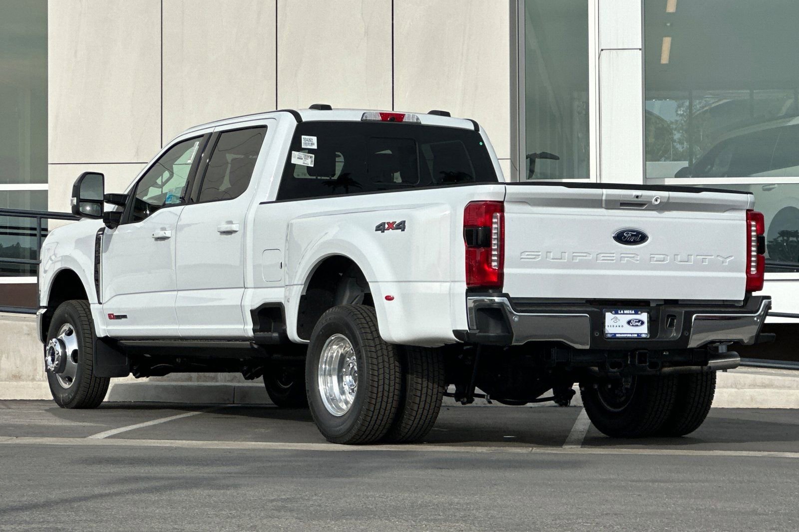 New 2026 Ford F350 Lariat w/ Lariat Ultimate Package image 5
