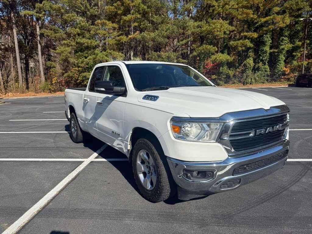 Used 2020 RAM 1500 Big Horn image 1