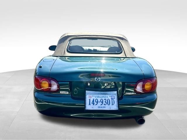 Used 2000 MAZDA MX-5 Miata image 4