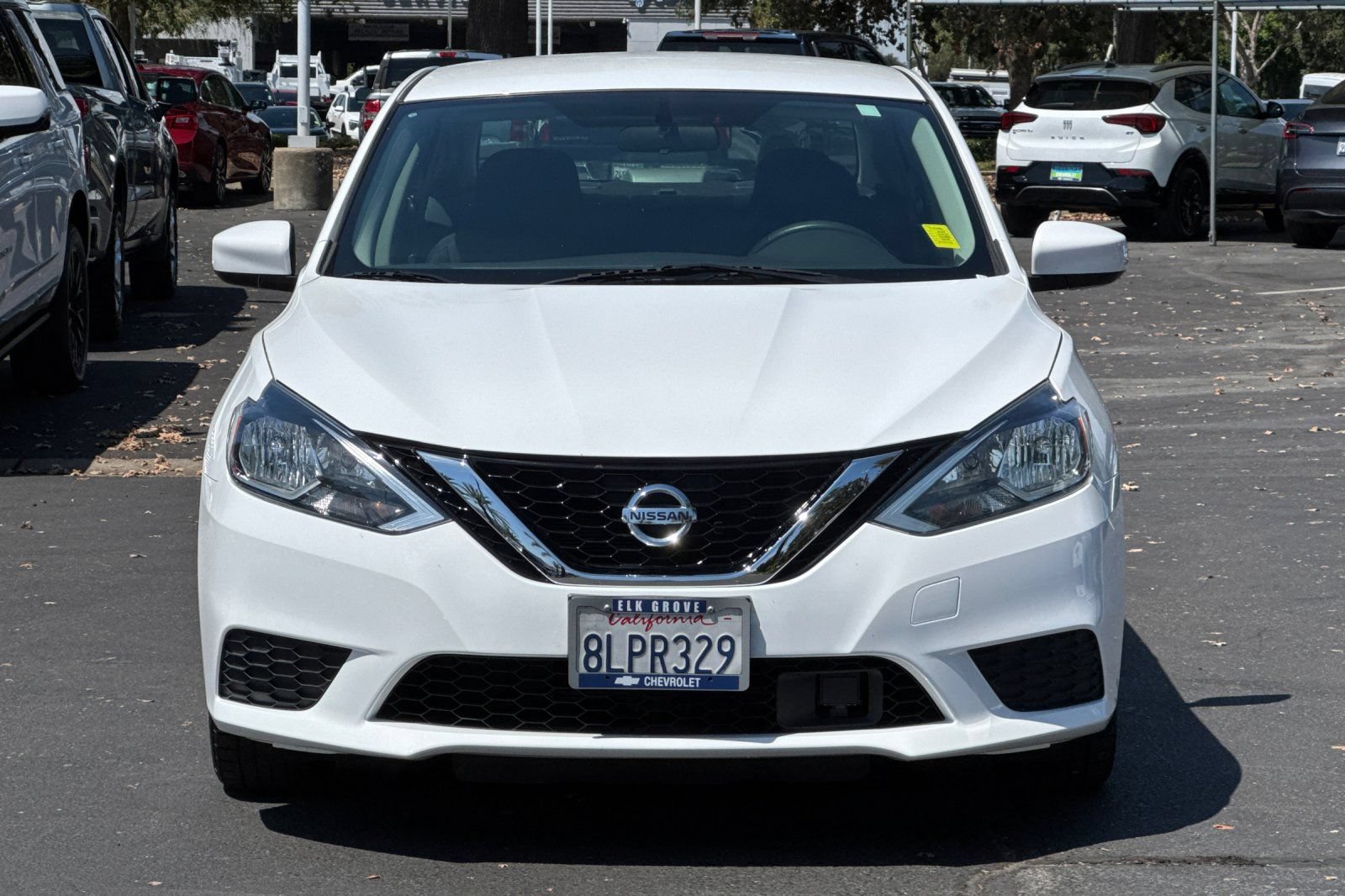 Used 2019 Nissan Sentra S FWD image 8