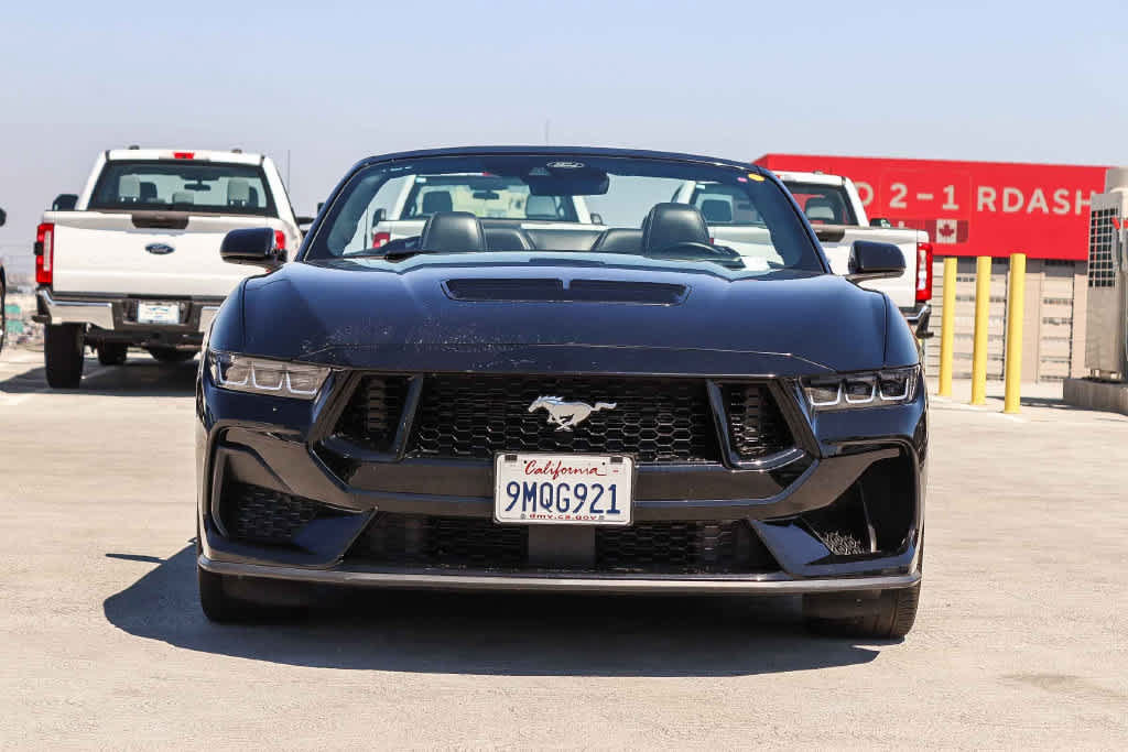 Used 2024 Ford Mustang GT Premium RWD image 8