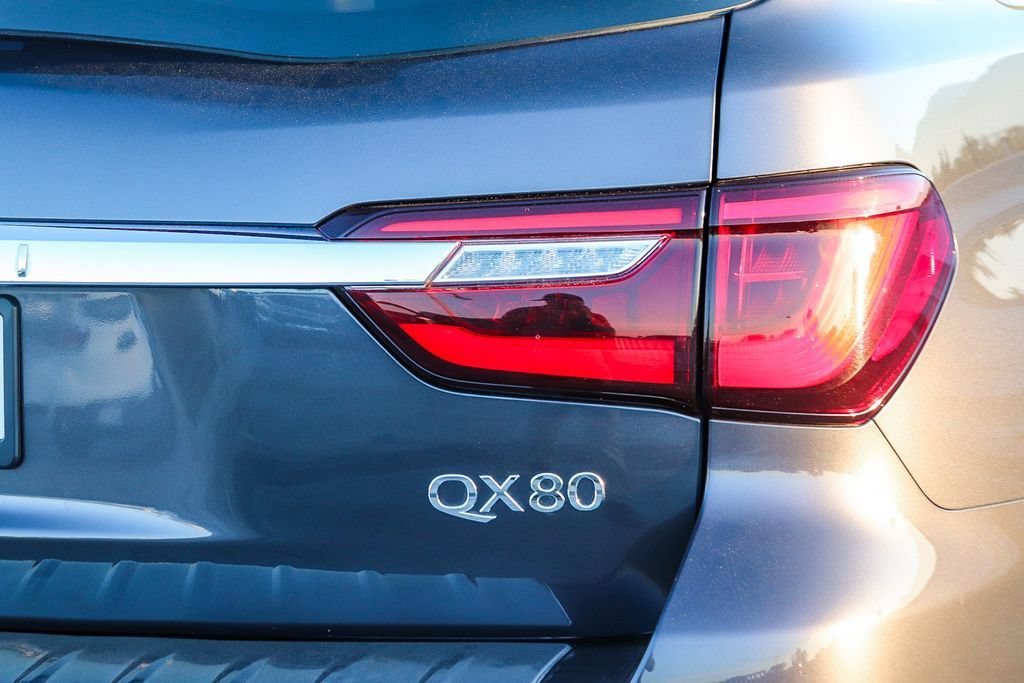 Used 2024 INFINITI QX80 Luxe AWD/4WD image 10