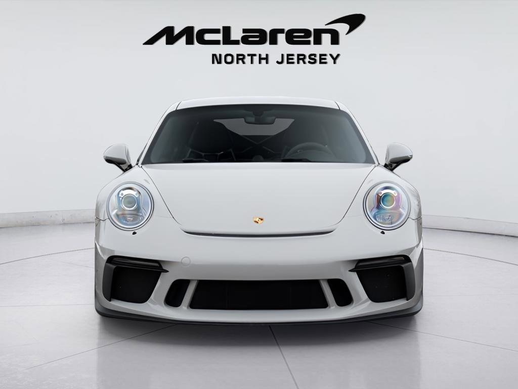 Used 2018 Porsche 911 GT3 RWD image 8