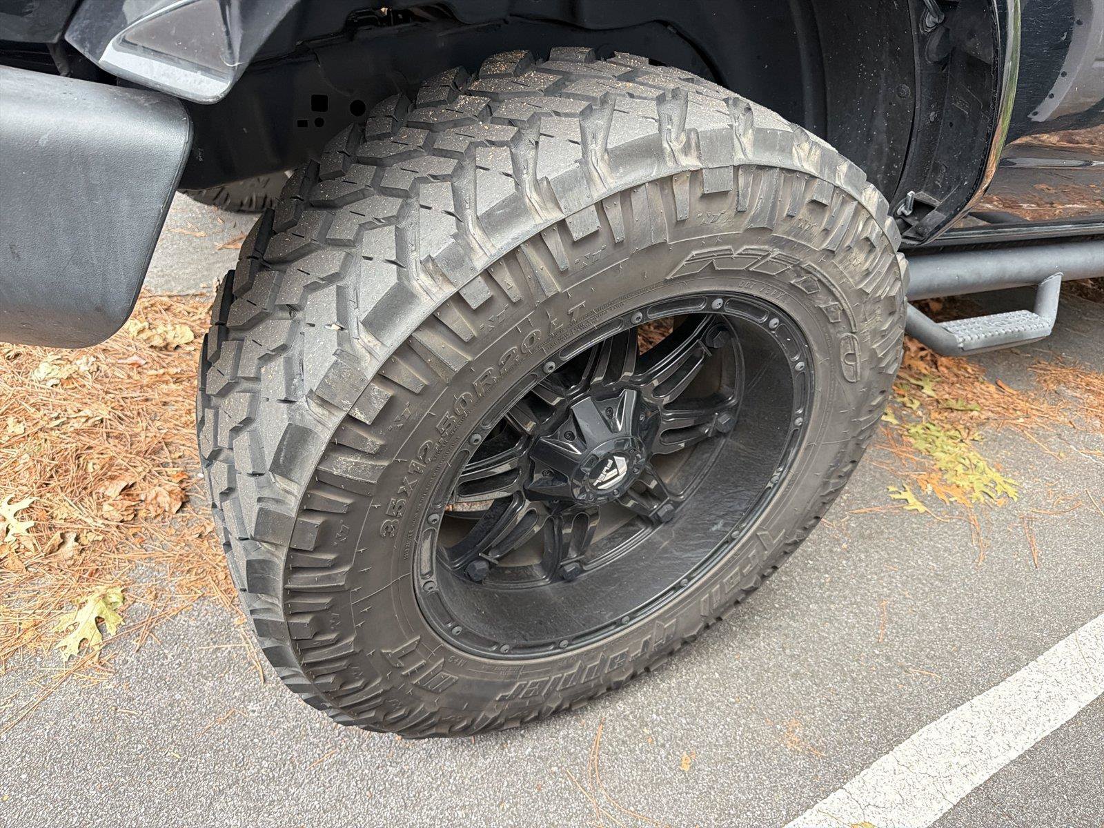 Used 2022 Ford Bronco Big Bend AWD/4WD image 8