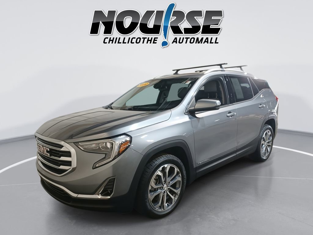 Used 2020 GMC Terrain SLT w/ Preferred Package