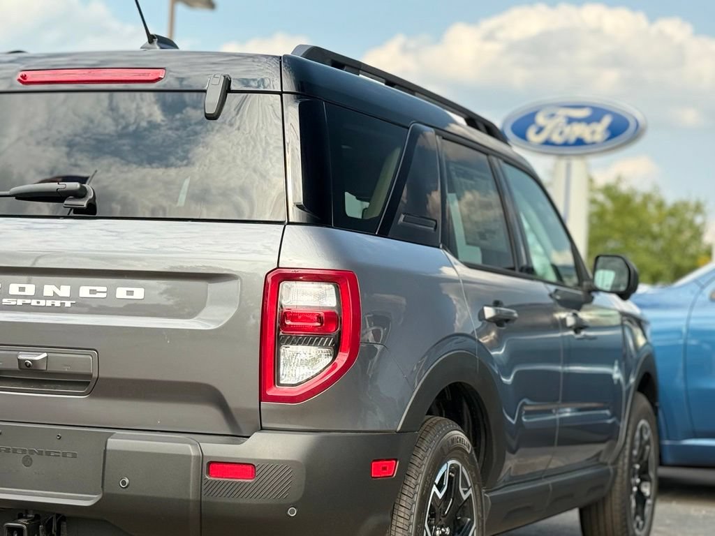 New 2026 Ford Bronco Sport Outer Banks w/ Outer Banks Tech Package+ AWD/4WD image 33