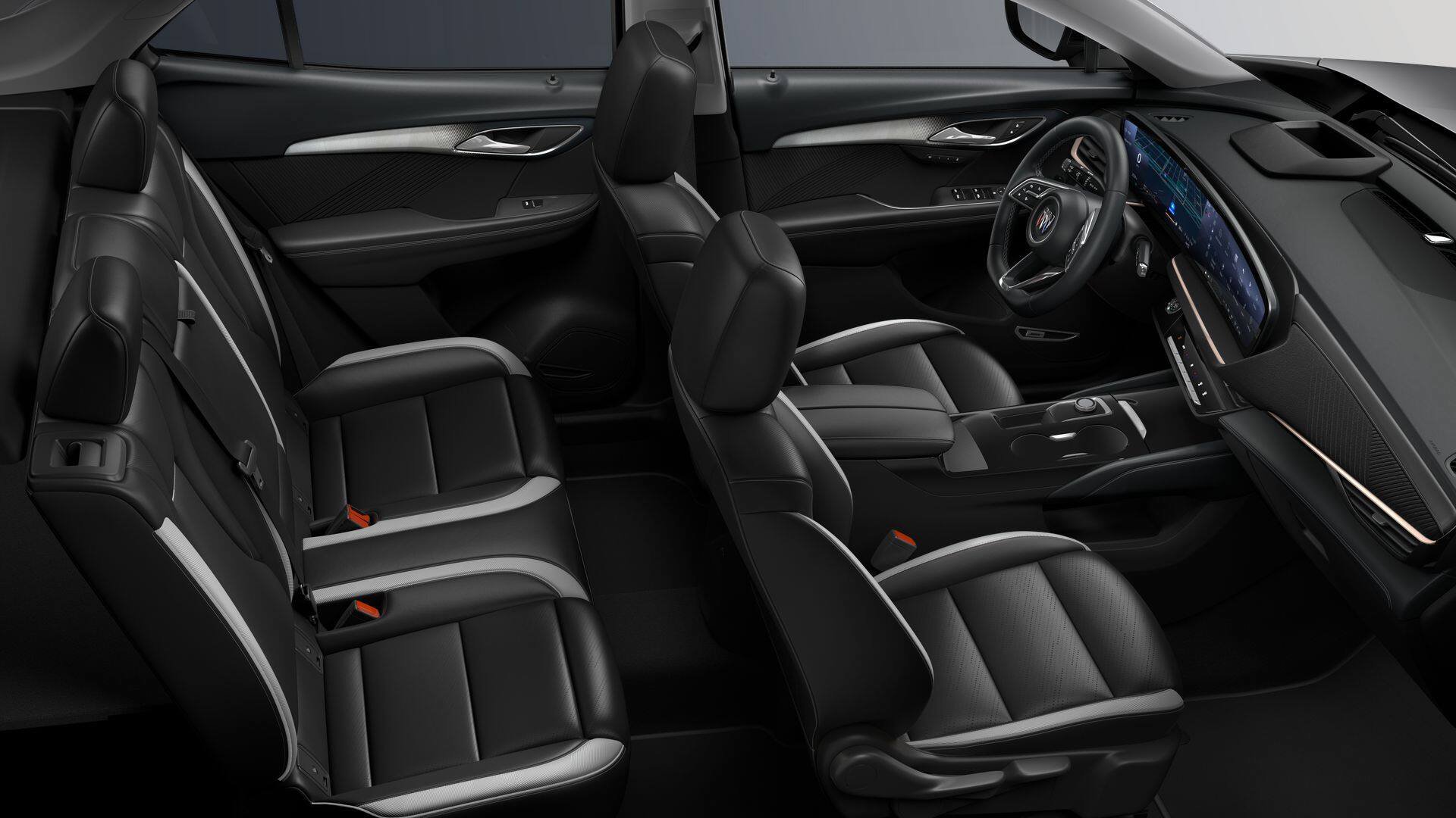 New 2026 Buick Envision Sport Touring AWD/4WD image 21