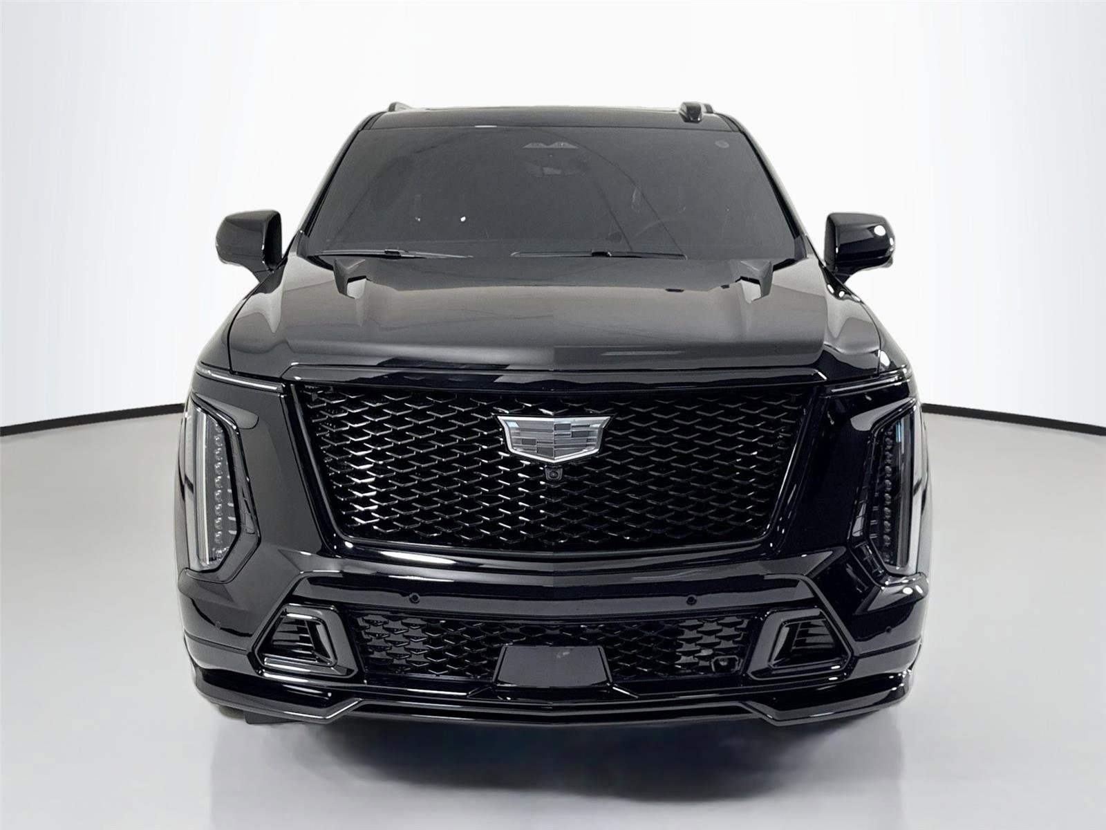 Used 2026 Cadillac Escalade V w/ LPO, ONYX Package AWD/4WD image 11