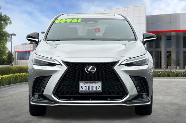 Used 2022 Lexus NX 450h+ F Sport w/ Vision Package AWD/4WD image 10
