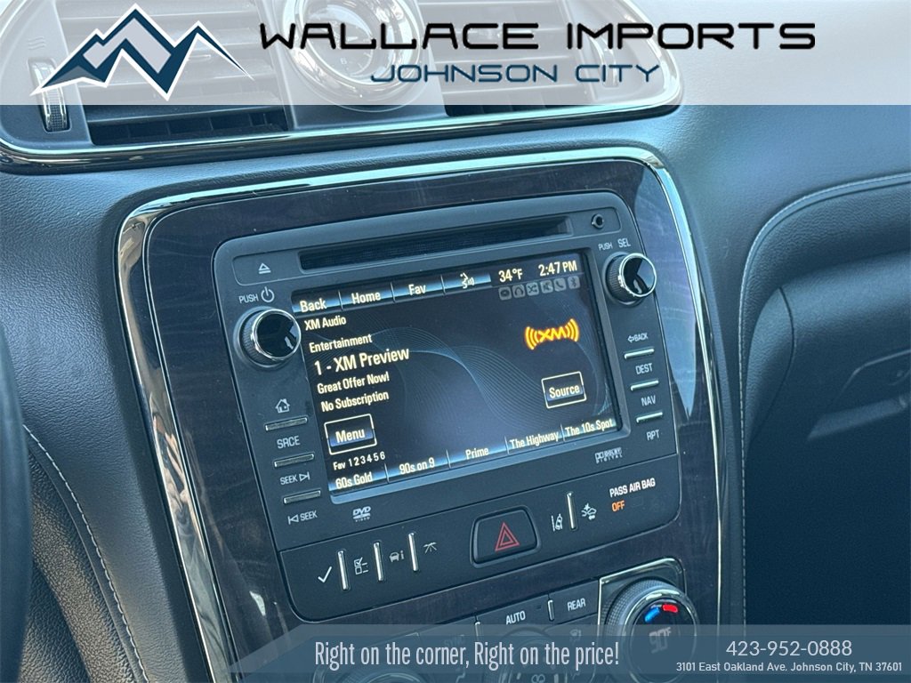 Used 2016 Buick Enclave Premium w/ Experience Buick Package image 26