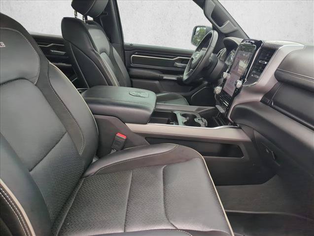 Used 2024 RAM 1500 Laramie AWD/4WD image 25