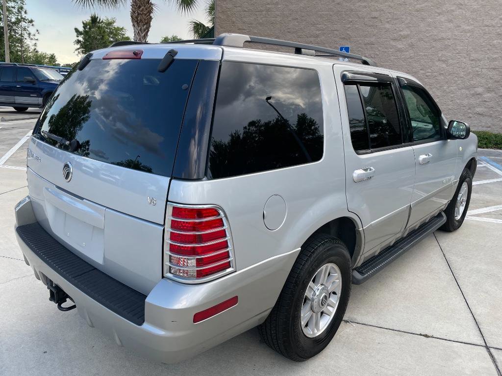 Used 2002 Mercury Mountaineer 2WD V8 image 7