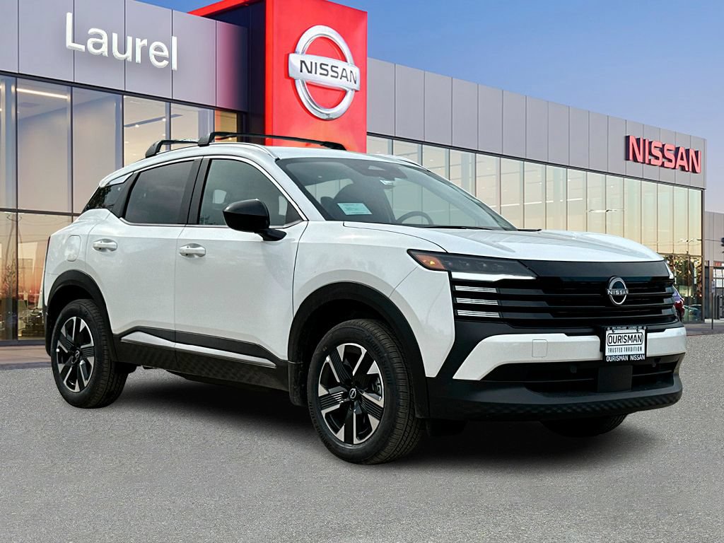 New 2026 Nissan Kicks SV w/ Cold Weather Package