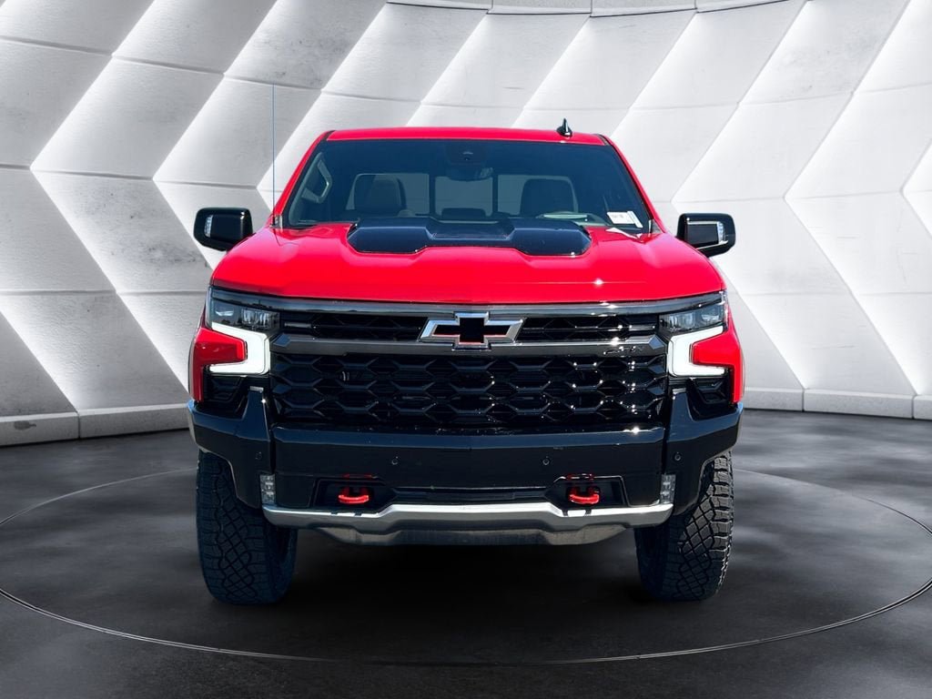 New 2026 Chevrolet Silverado 1500 ZR2 AWD/4WD image 8