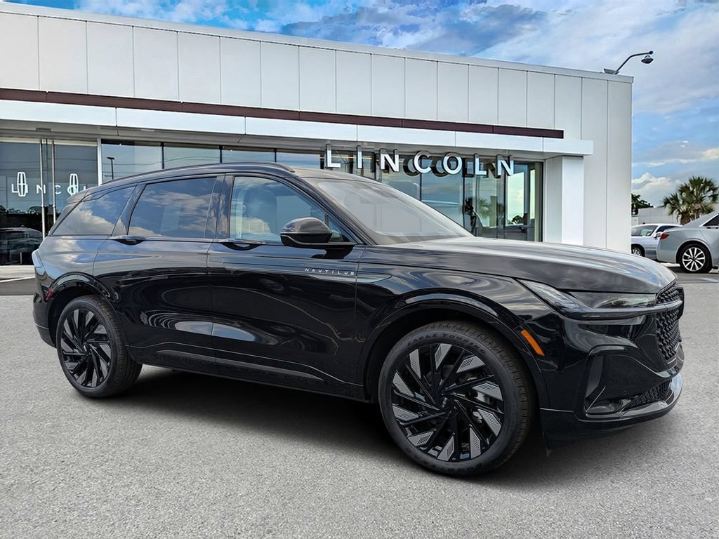 New 2026 Lincoln Nautilus Reserve AWD/4WD 360° Tour