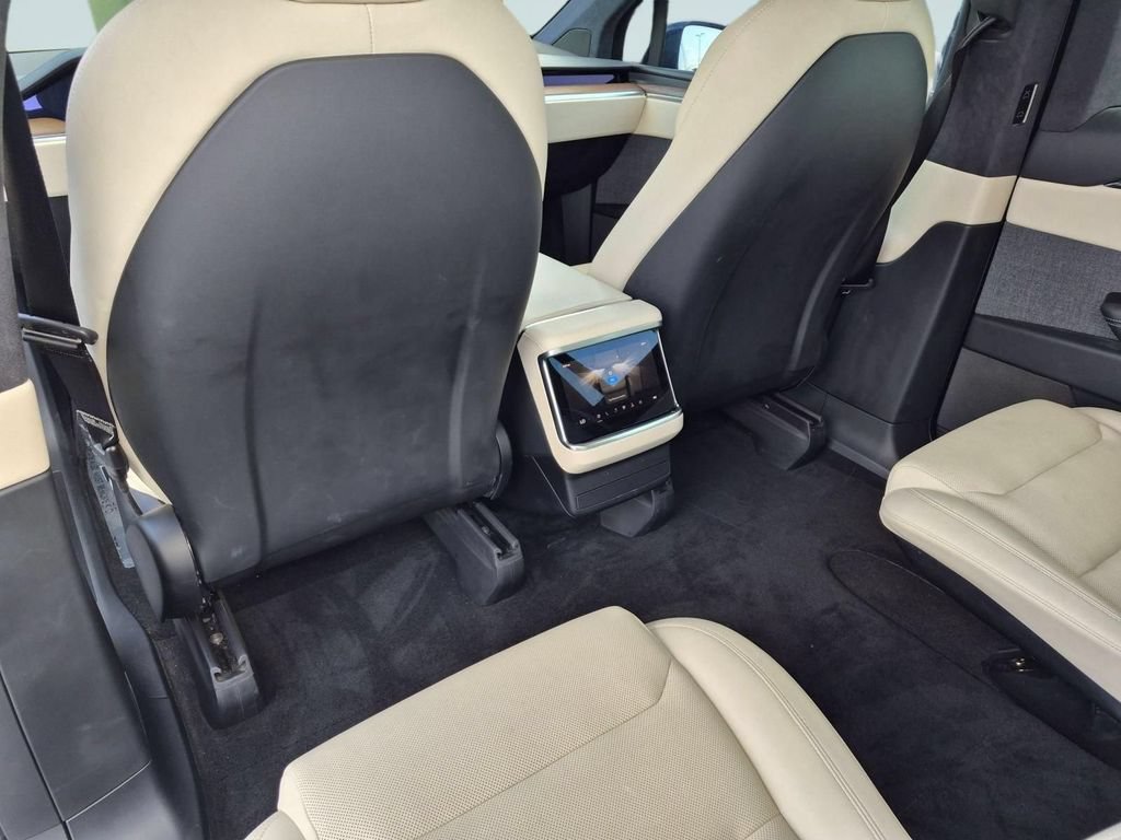 Used 2022 Tesla Model X AWD/4WD image 21