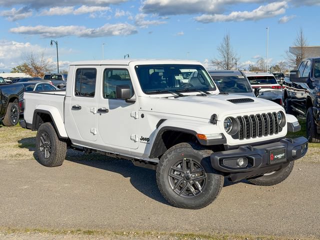 New 2026 Jeep Gladiator Sport AWD/4WD image 2
