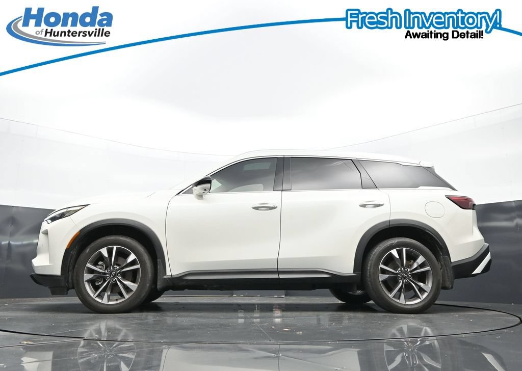 Used 2023 INFINITI QX60 Luxe w/ Cargo Package AWD/4WD image 40